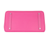 Birkin Candy 35 in Epsom Rose Tyrien Rubis, top view